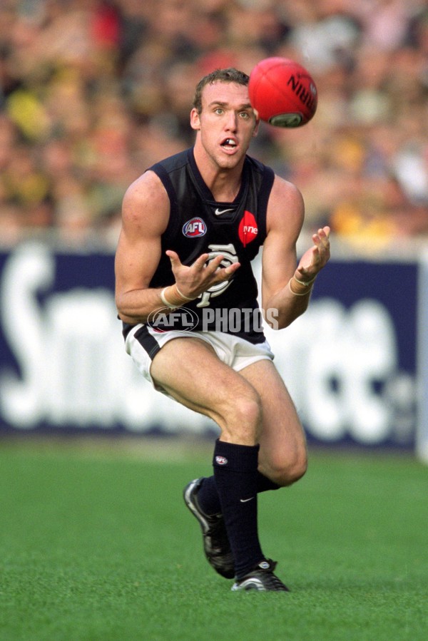 AFL 2001 Rd 11 - Richmond v Carlton - 166167