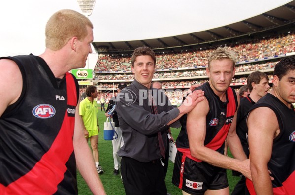 AFL 2001 1st Preliminary Final - Essendon v Hawthorn - 166199