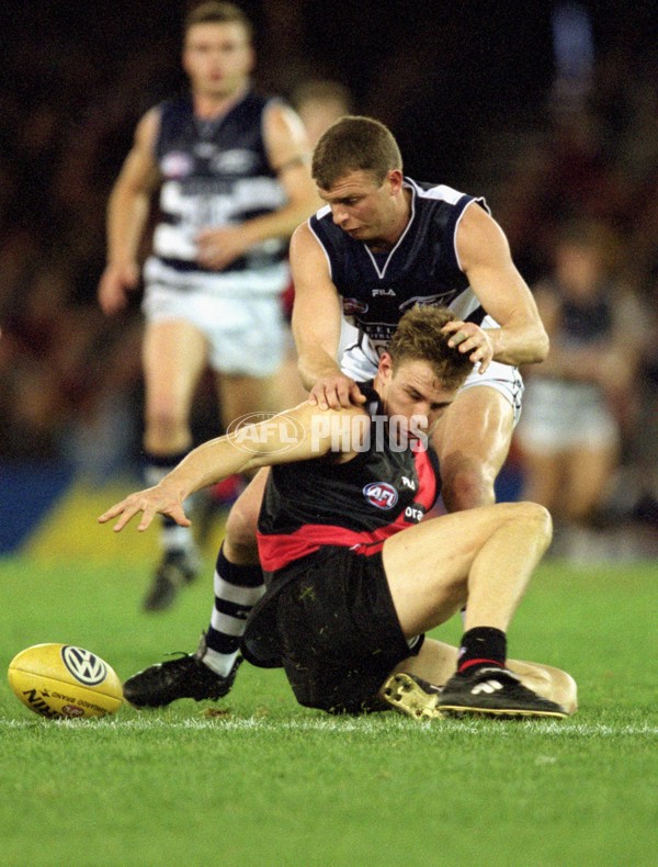 AFL 2001 Rd 15 - Essendon v Geelong - 166244