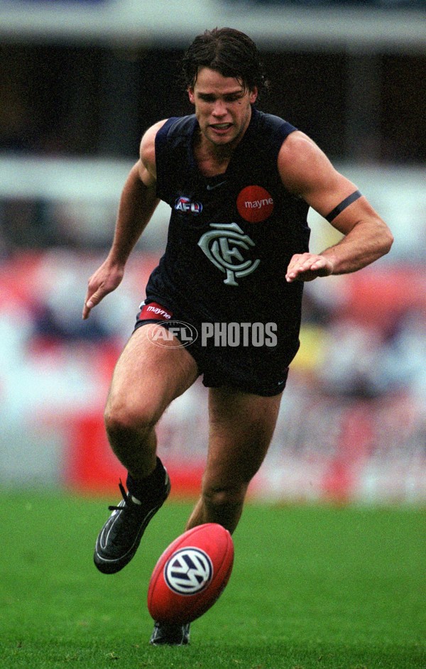 AFL 2001 Rd 4 - Carlton v Adelaide - 166245