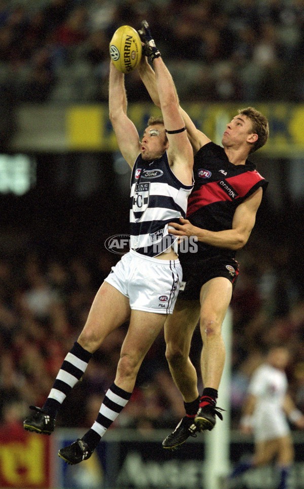 AFL 2001 Rd 15 - Essendon v Geelong - 166351