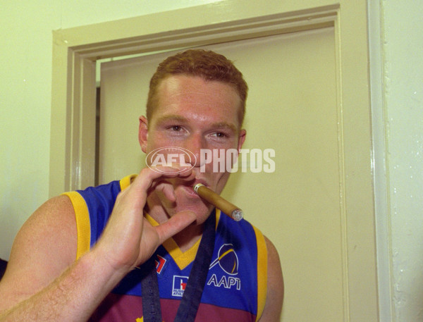 AFL 2001 Grand Final - Essendon v Brisbane - 166362