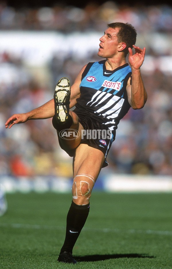 AFL 2001 Rd 12 - Port Adelaide v Carlton - 166396