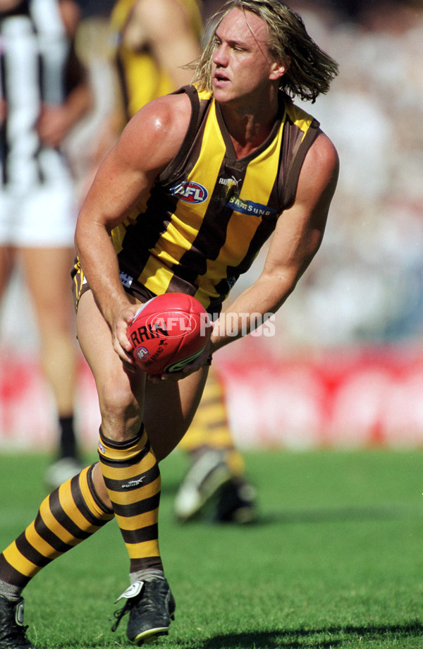 AFL 2001 Rd 1 - Collingwood v Hawthorn - 166441