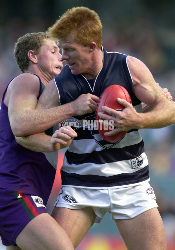 AFL 2001 Rd 8 - Fremantle v Geelong - 166332