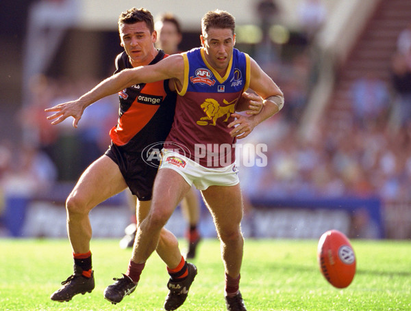 AFL 2001 Grand Final - Essendon v Brisbane - 166363