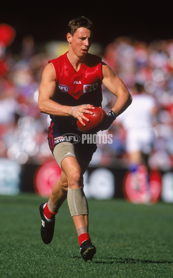 AFL 2001 Rd 5 - Melbourne v Sydney - 166374