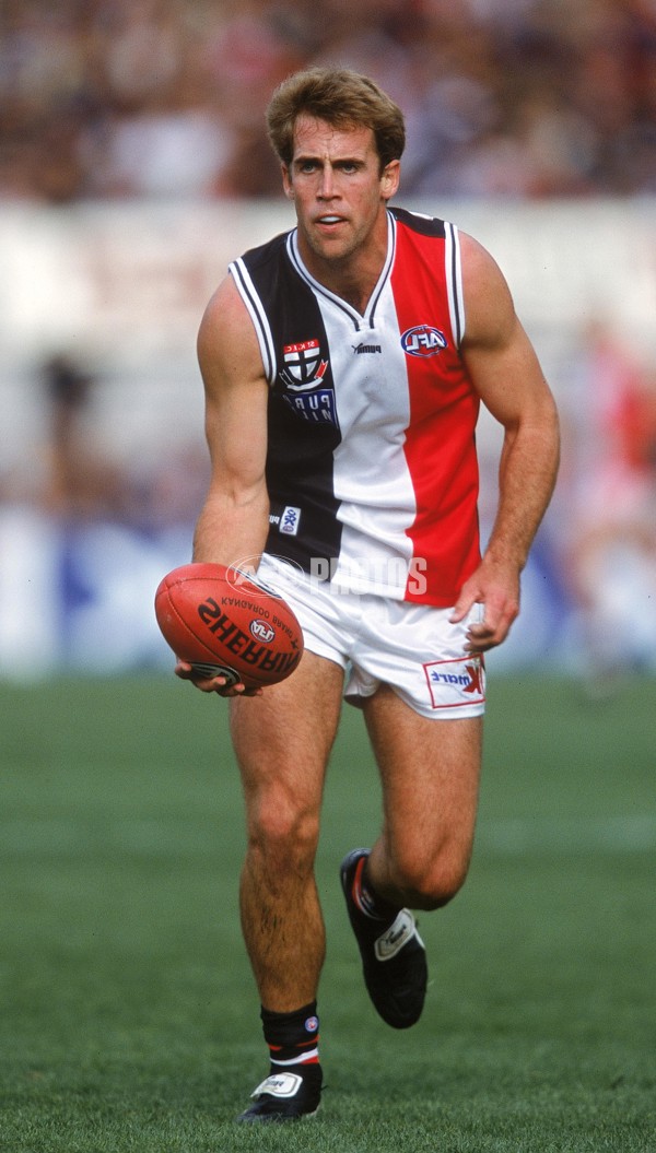 AFL 2001 Rd 5 - Carlton v St Kilda - 167279