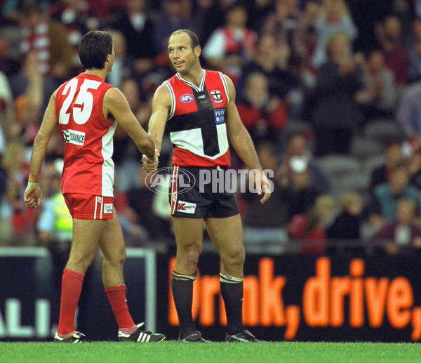 AFL 2001 Rd 6 - St Kilda v Sydney - 167311