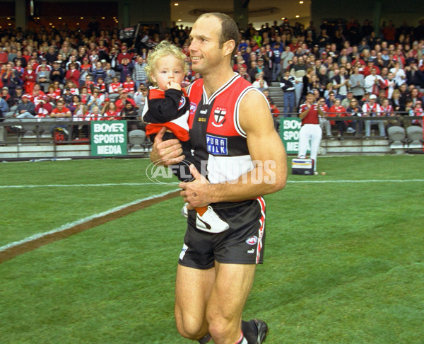 AFL 2001 Rd 6 - St Kilda v Sydney - 167299