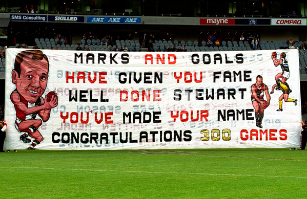 AFL 2001 Rd 6 - St Kilda v Sydney - 167303