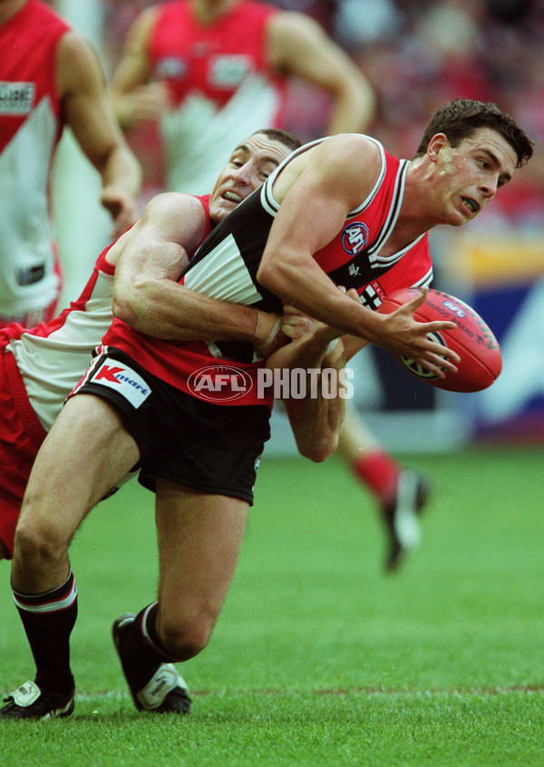 AFL 2001 Rd 6 - St Kilda v Sydney - 167300