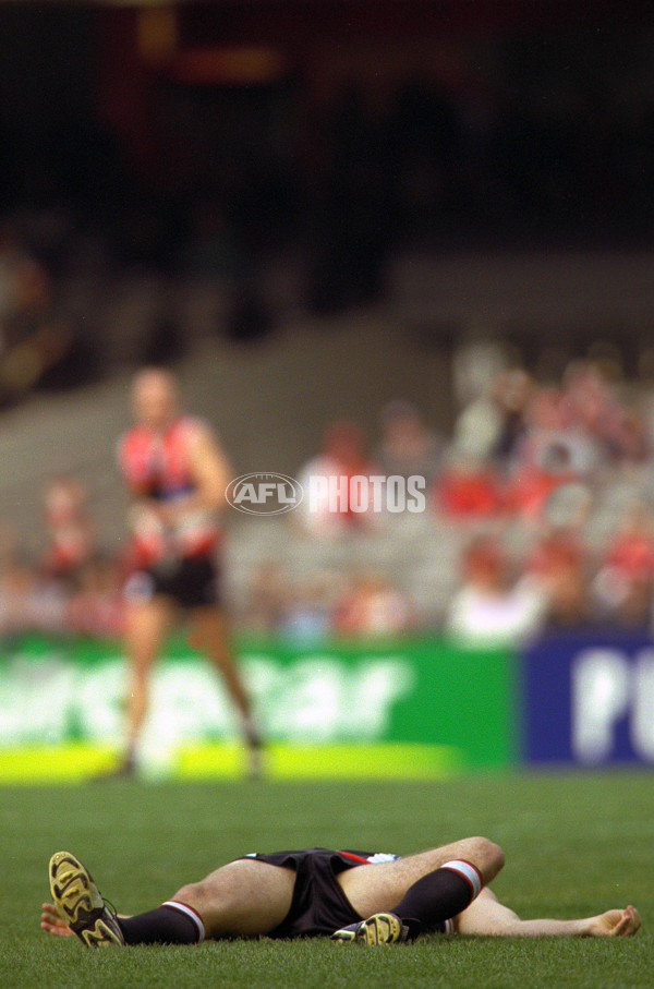 AFL 2001 Rd 6 - St Kilda v Sydney - 167301