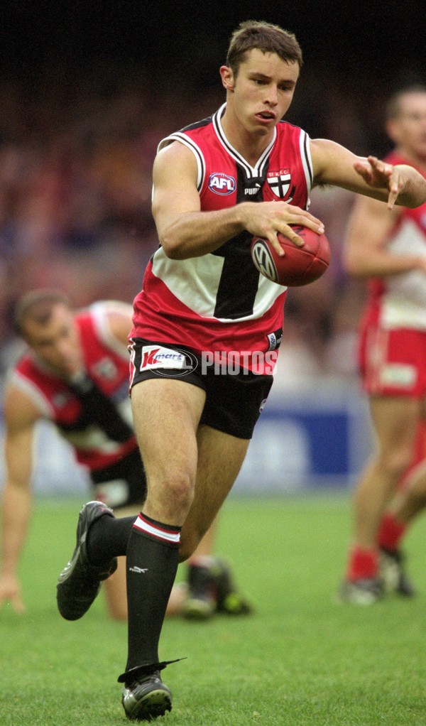 AFL 2001 Rd 6 - St Kilda v Sydney - 167326