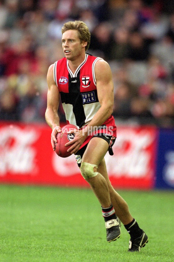 AFL 2001 Rd 6 - St Kilda v Sydney - 167335