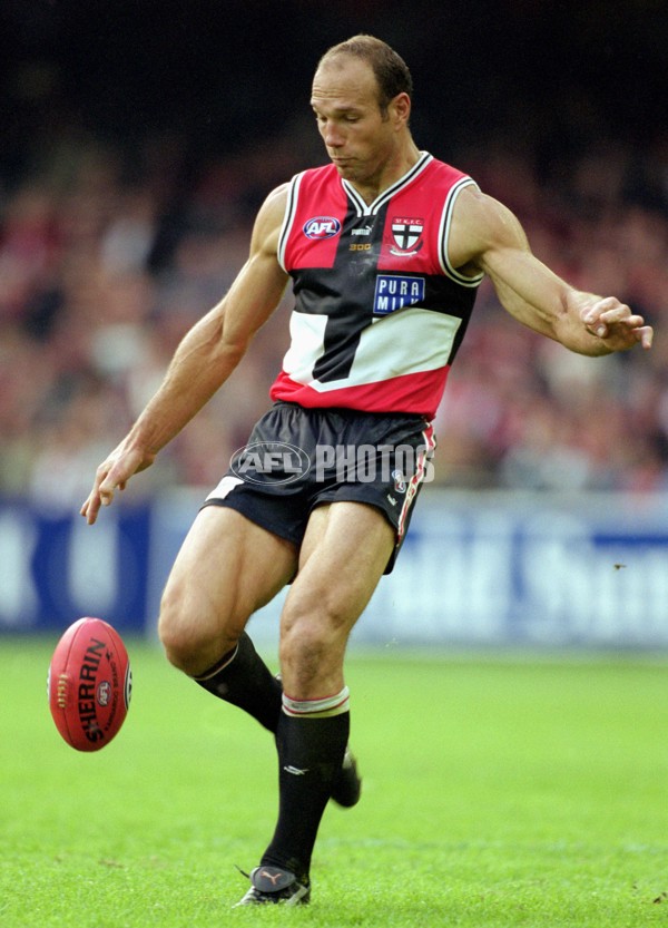 AFL 2001 Rd 6 - St Kilda v Sydney - 167327