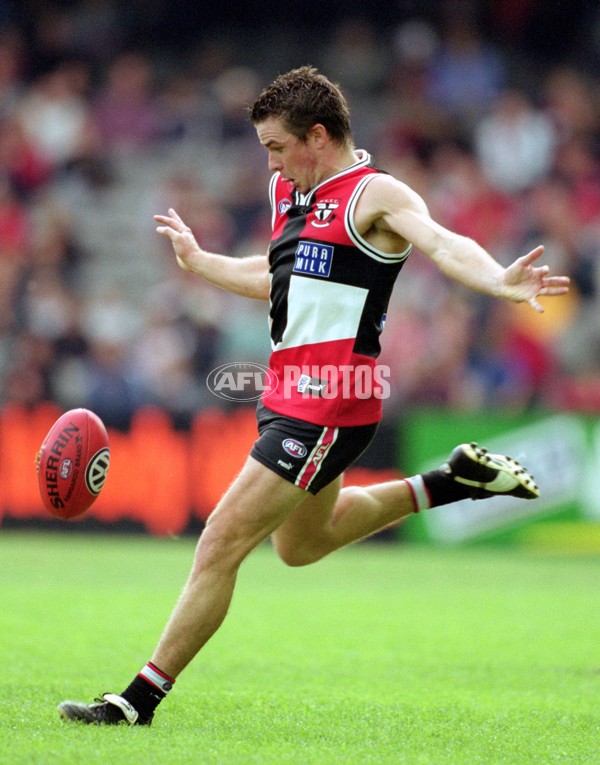 AFL 2001 Rd 6 - St Kilda v Sydney - 167333