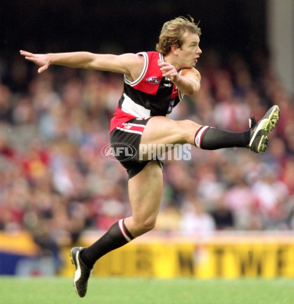 AFL 2001 Rd 6 - St Kilda v Sydney - 167339