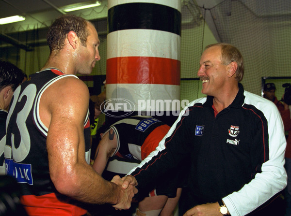 AFL 2001 Rd 6 - St Kilda v Sydney - 167309