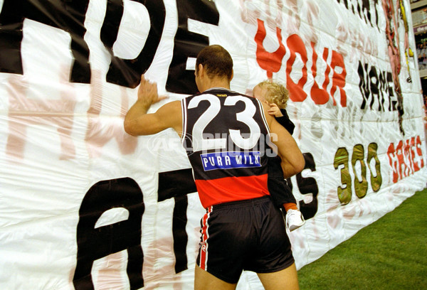 AFL 2001 Rd 6 - St Kilda v Sydney - 167298