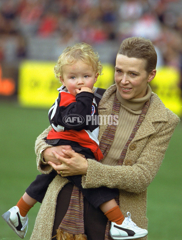 AFL 2001 Rd 6 - St Kilda v Sydney - 167308