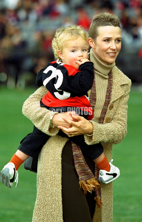 AFL 2001 Rd 6 - St Kilda v Sydney - 167307