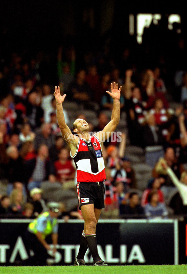 AFL 2001 Rd 6 - St Kilda v Sydney - 167304