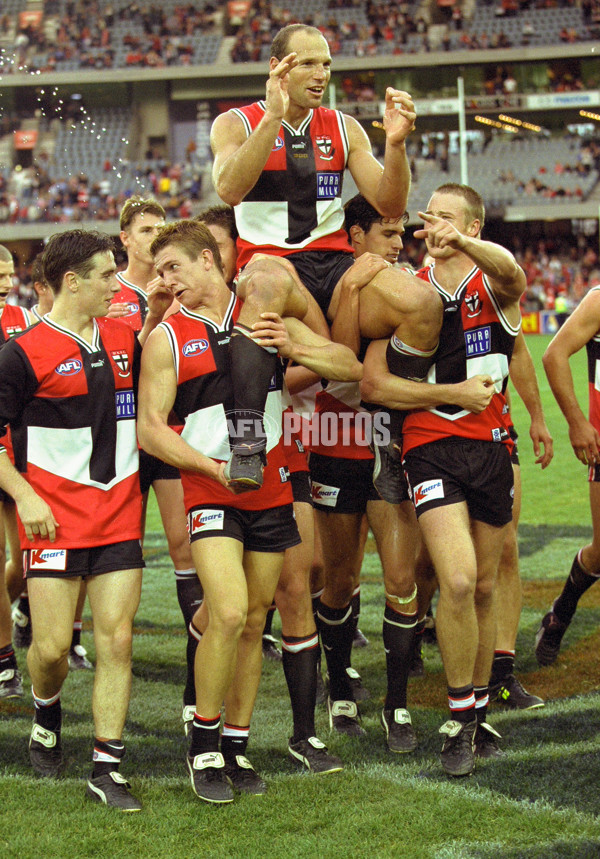 AFL 2001 Rd 6 - St Kilda v Sydney - 167305