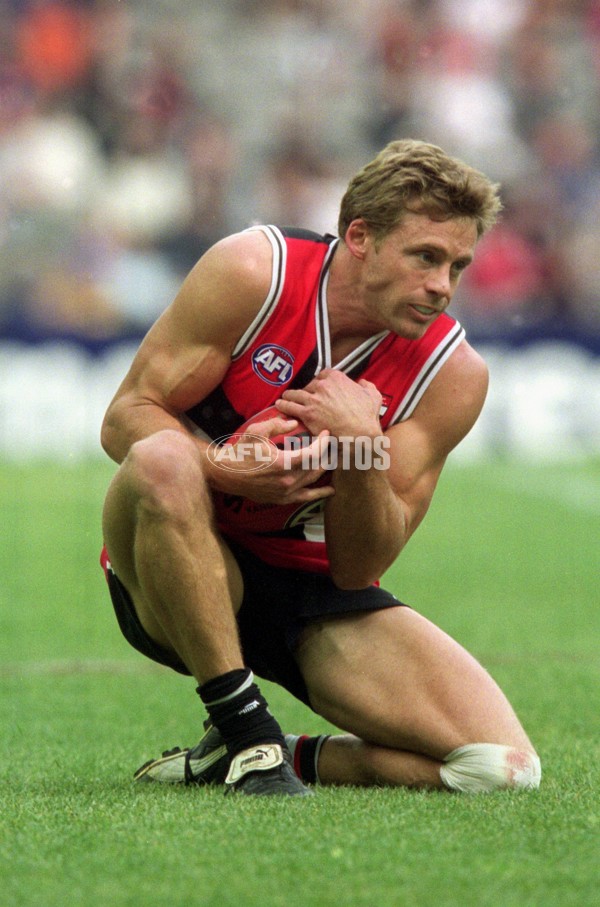 AFL 2001 Rd 6 - St Kilda v Sydney - 167334