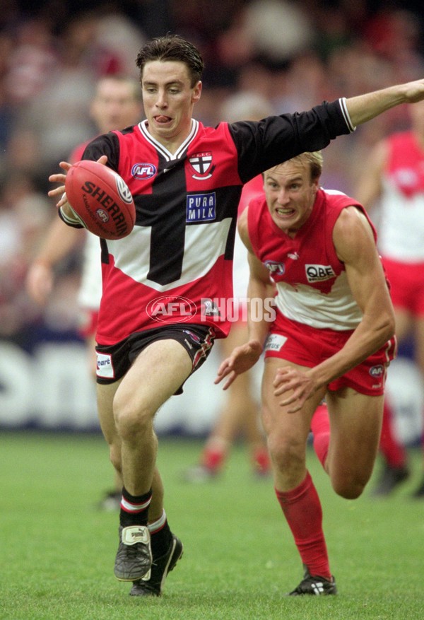 AFL 2001 Rd 6 - St Kilda v Sydney - 167332