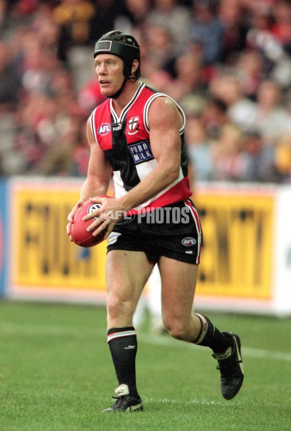 AFL 2001 Rd 6 - St Kilda v Sydney - 167336