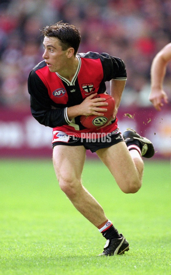 AFL 2001 Rd 6 - St Kilda v Sydney - 167338