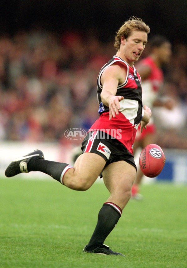 AFL 2001 Rd 6 - St Kilda v Sydney - 167337