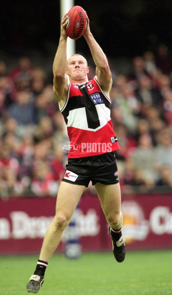 AFL 2001 Rd 6 - St Kilda v Sydney - 167325