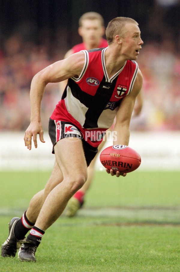 AFL 2001 Rd 6 - St Kilda v Sydney - 167342