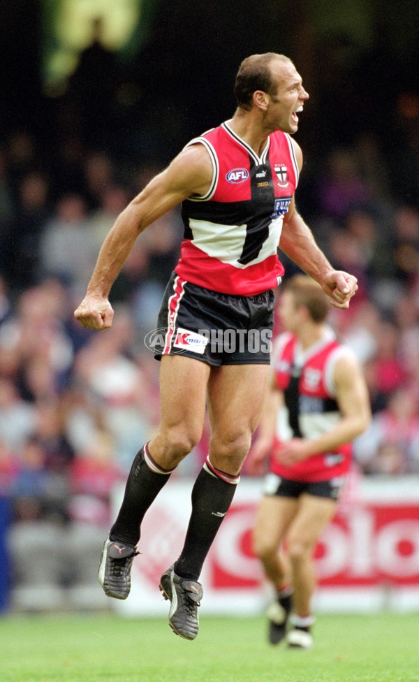 AFL 2001 Rd 6 - St Kilda v Sydney - 167361