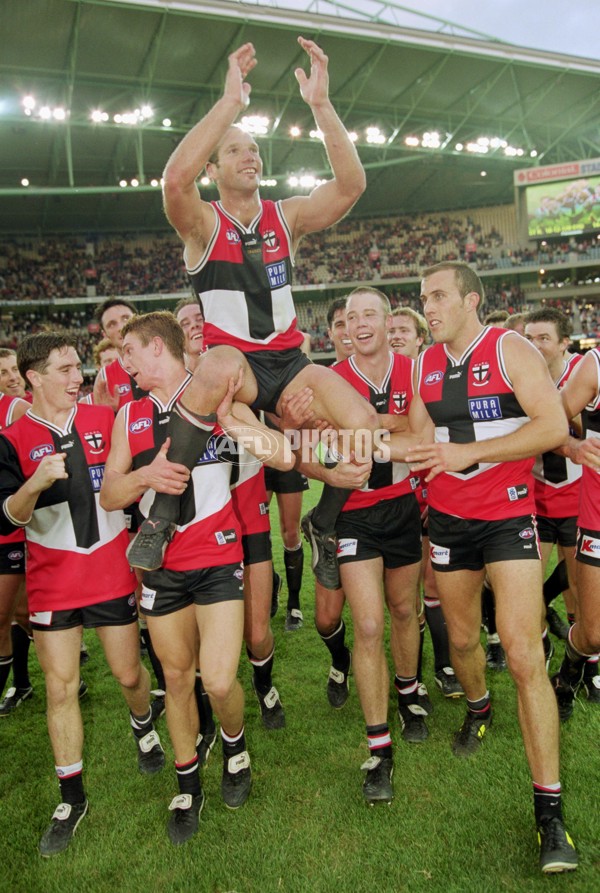 AFL 2001 Rd 6 - St Kilda v Sydney - 167354