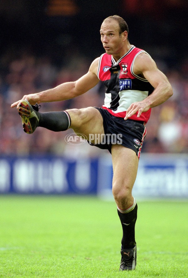 AFL 2001 Rd 6 - St Kilda v Sydney - 167348