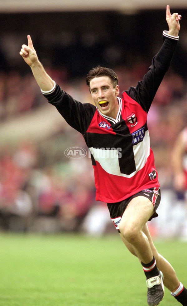 AFL 2001 Rd 6 - St Kilda v Sydney - 167353