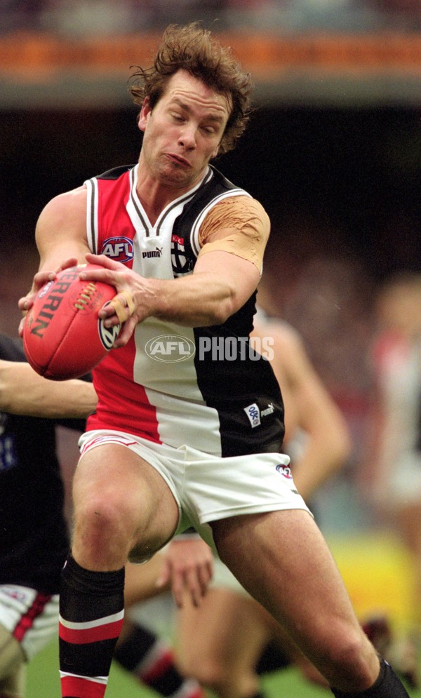 AFL 2001 Rd 9 - Collingwood v St Kilda - 167452