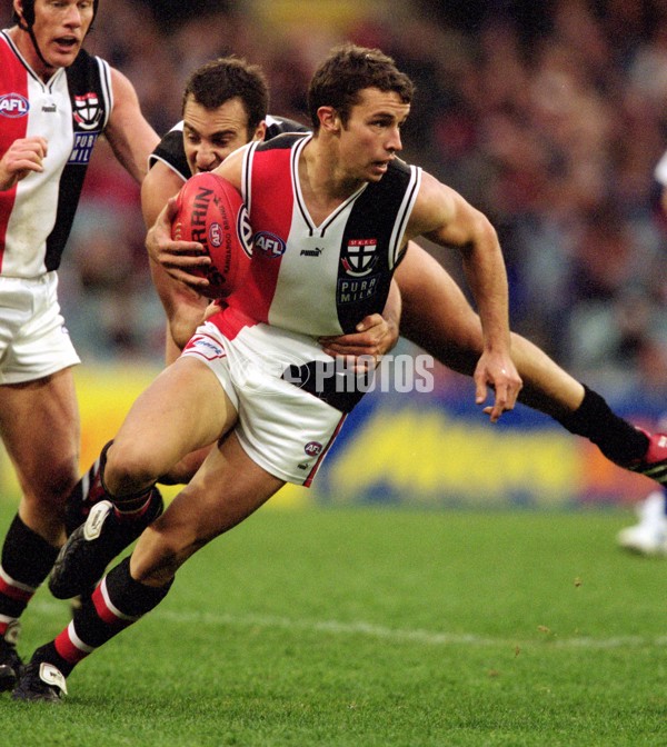 AFL 2001 Rd 9 - Collingwood v St Kilda - 167450