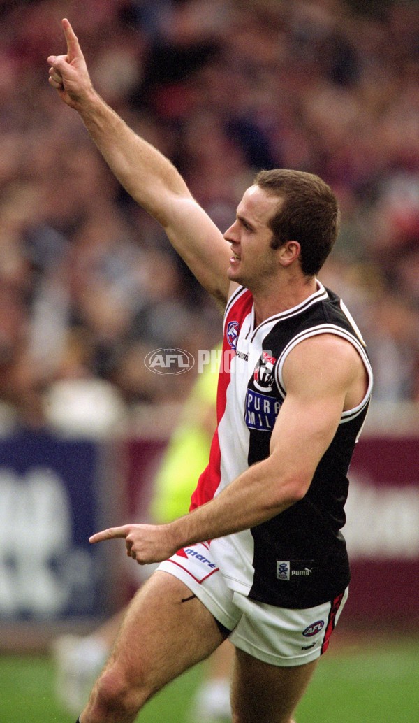 AFL 2001 Rd 9 - Collingwood v St Kilda - 167462