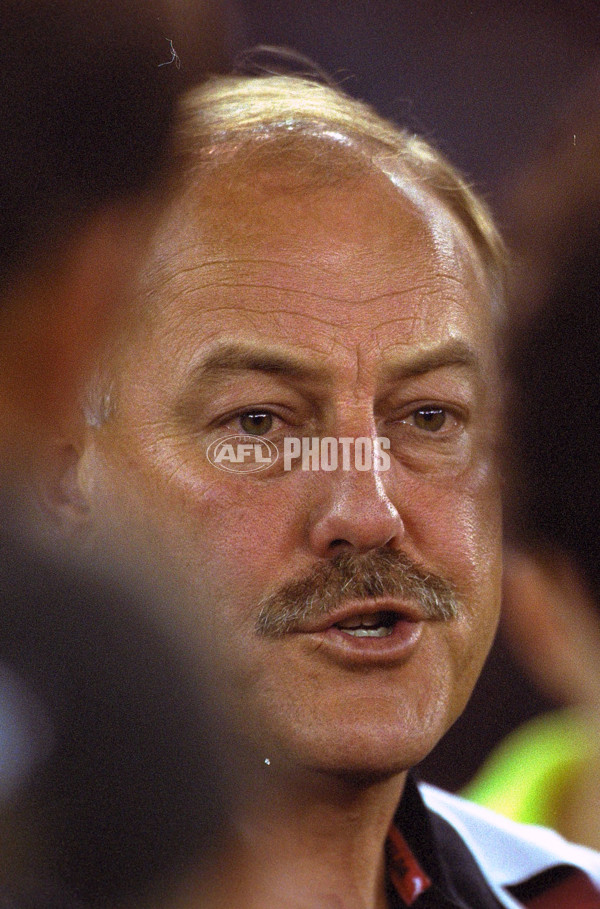 AFL 2001 Rd 2 - St Kilda v Geelong - 167521