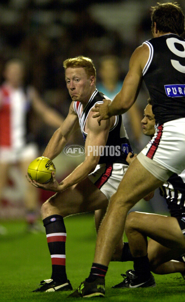 AFL 2001 Rd 4 - Port Adelaide v St Kilda - 167612