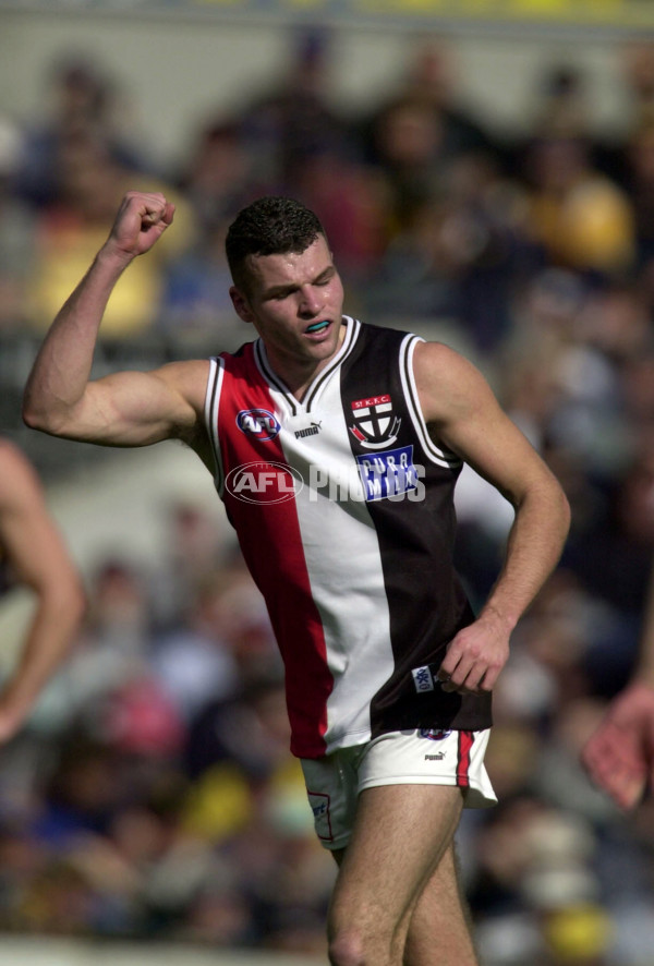 AFL 2001 Rd 18 - West Coast v St Kilda - 167640
