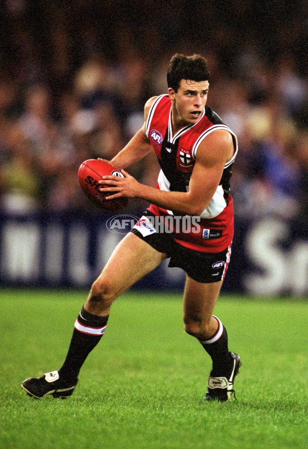 AFL 2001 Rd 2 - St Kilda v Geelong - 167741