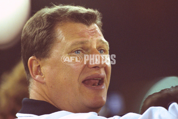 AFL 2001 Rd 20 - St Kilda v Carlton - 167731