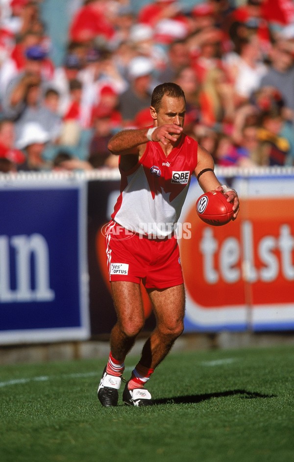 AFL 2001 Rd 5 - Melbourne v Sydney - 167824