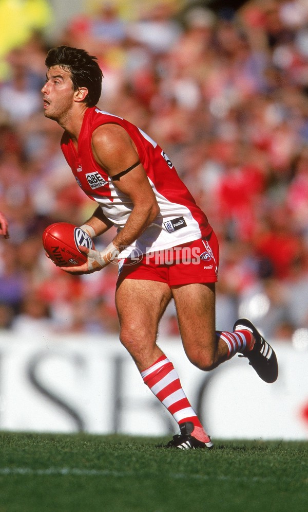 AFL 2001 Rd 5 - Melbourne v Sydney - 167830