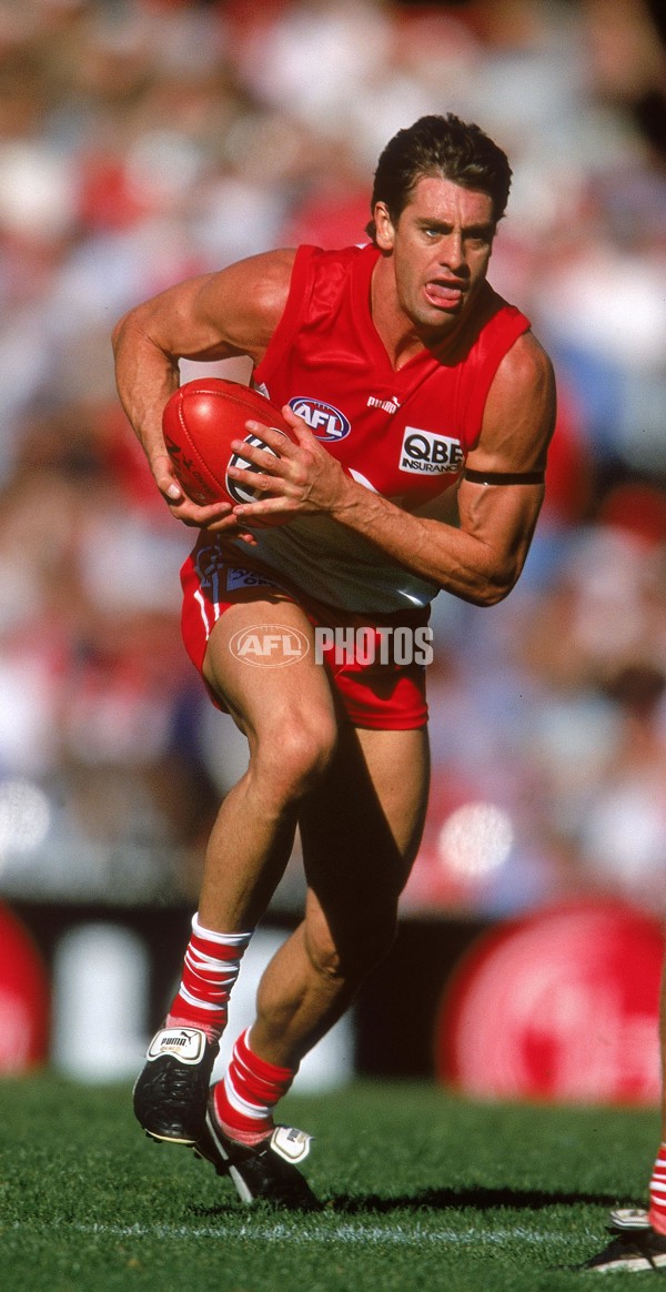 AFL 2001 Rd 5 - Melbourne v Sydney - 167827